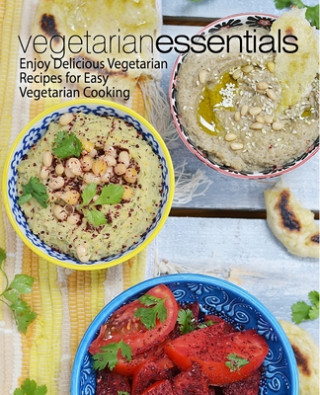 Kniha Vegetarian Essentials Booksumo Press