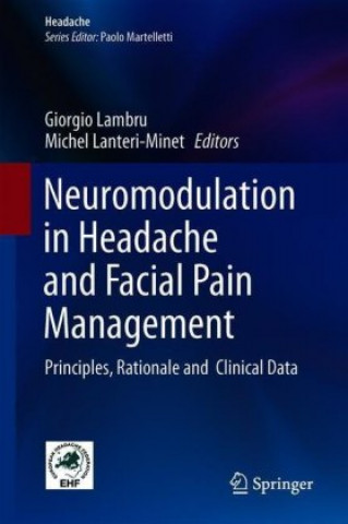 Kniha Neuromodulation in Headache and Facial Pain Management Giorgio Lambru