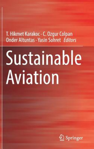 Kniha Sustainable Aviation T. Hikmet Karakoc