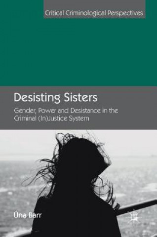 Knjiga Desisting Sisters Úna Barr