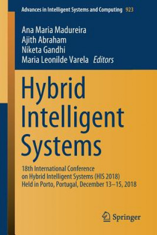 Kniha Hybrid Intelligent Systems Ajith Abraham