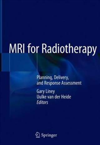 Buch MRI for Radiotherapy Gary Liney