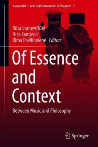 Carte Of Essence and Context Ruta Staneviciute