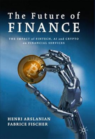 Könyv Future of Finance Henri Arslanian