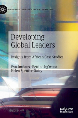 Knjiga Developing Global Leaders Eva Jordans