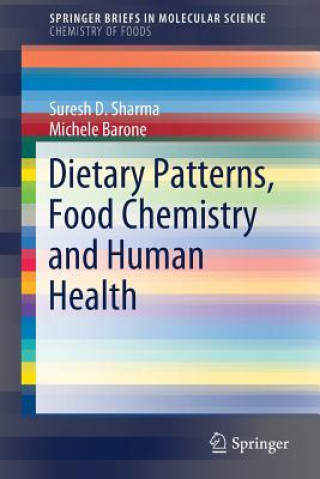 Kniha Dietary Patterns, Food Chemistry and Human Health Suresh Sharma