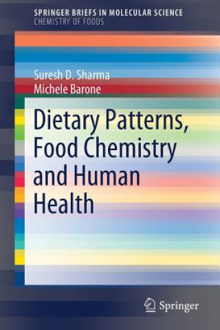 Buch Dietary Patterns, Food Chemistry and Human Health Suresh Sharma