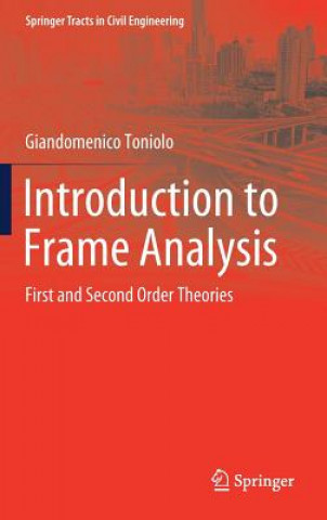 Book Introduction to Frame Analysis Giandomenico Toniolo