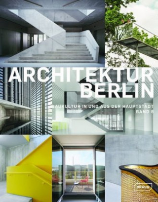 Kniha Architektur Berlin, Band 8 Architektenkammer Berlin