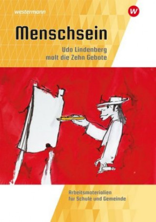 Carte Menschsein: Udo Lindenberg malt die 10 Gebote Michael Fresta