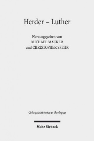 Βιβλίο Herder - Luther Michael Maurer