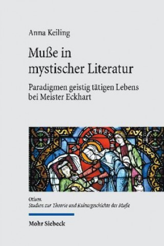 Книга Musse in mystischer Literatur Anna Keiling