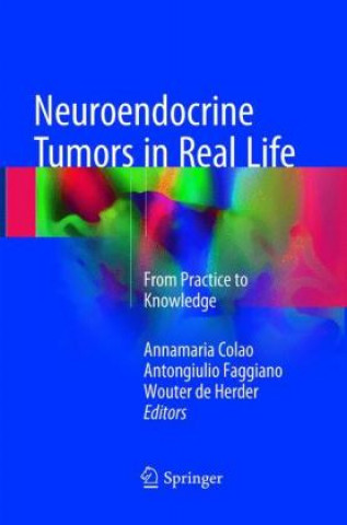 Kniha Neuroendocrine Tumors in Real Life Annamaria Colao