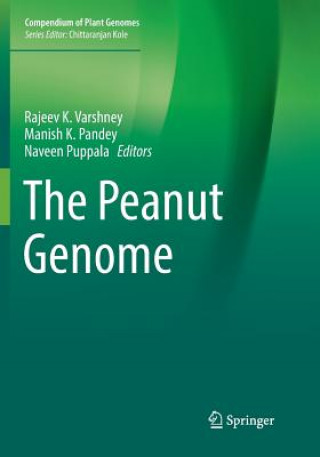 Könyv Peanut Genome Manish K. Pandey