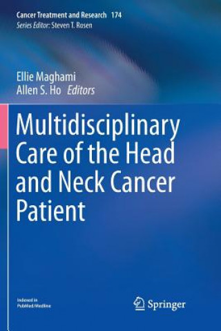 Carte Multidisciplinary Care of the Head and Neck Cancer Patient Allen S. Ho