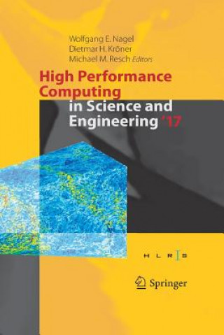 Книга High Performance Computing in Science and Engineering ' 17 Dietmar H. Kröner