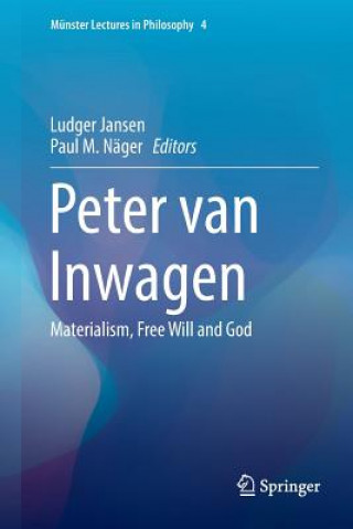 Libro Peter van Inwagen Ludger Jansen