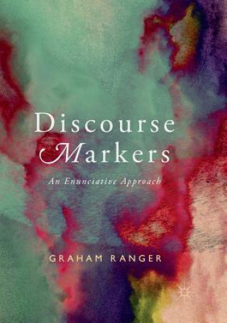 Książka Discourse Markers Graham Ranger