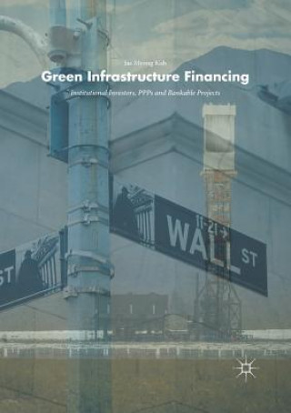 Kniha Green Infrastructure Financing Jae Myong Koh