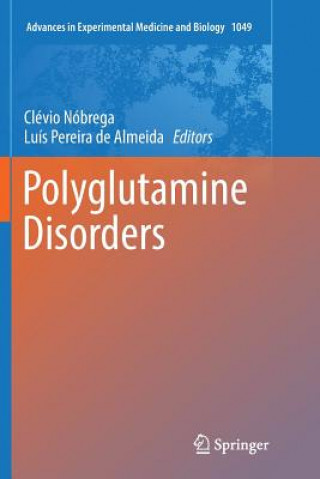 Livre Polyglutamine Disorders Clévio Nóbrega