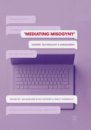 Knjiga Mediating Misogyny Tracy Everbach