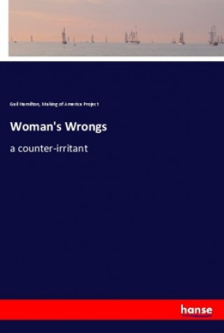 Book Woman's Wrongs Gail Hamilton