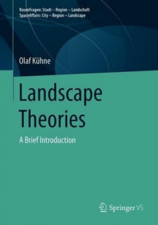 Knjiga Landscape Theories Olaf Kühne