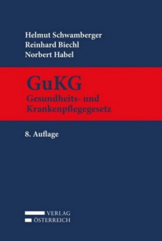 Book GuKG Helmut Schwamberger