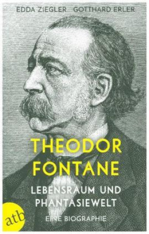 Kniha Theodor Fontane. Lebensraum und Phantasiewelt Edda Ziegler