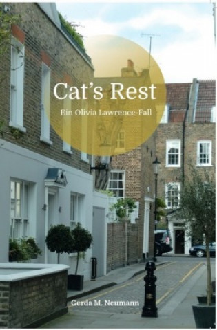 Knjiga Cat's Rest Gerda M. Neumann