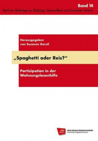 Книга Spaghetti oder Reis? Susanne Gerull