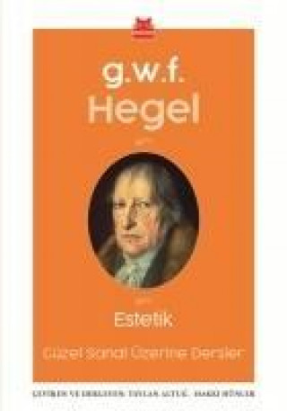 Knjiga Estetik Georg Wilhelm Friedrich Hegel