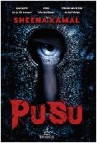 Книга Pusu Sheena Kamal