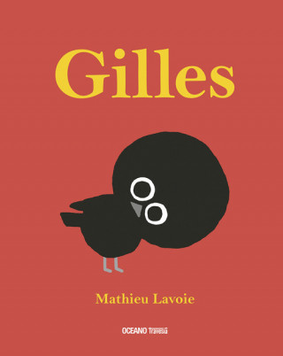 Książka GUILLES MATHIEU LAVOIE