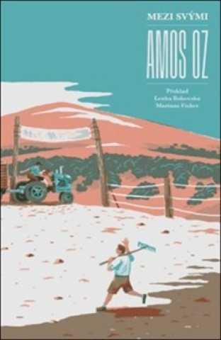 Книга Mezi svými Amos Oz