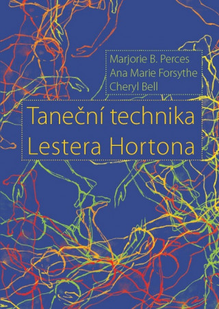 Книга Taneční technika Lestera Hortona Marjorie B. Perces