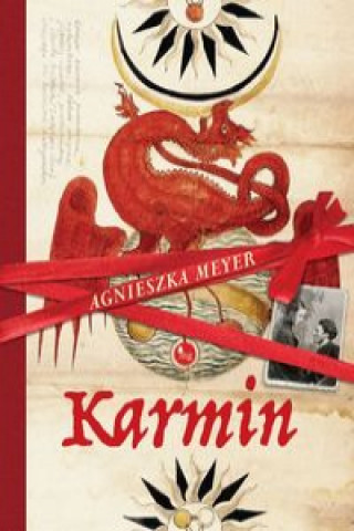 Könyv Karmin Meyer Agnieszka