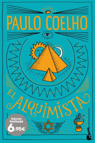 Kniha Coelho, P: Alquimista Paulo Coelho