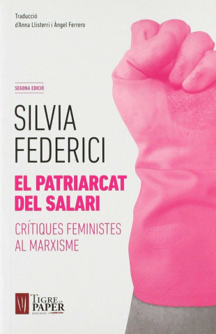 Kniha EL PATRIARCAT DEL SALARI SILVIA FEDERICI