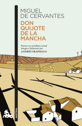 Kniha Don Quijote de la Mancha Miguel de Cervantes