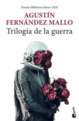 Könyv Trilogía de la guerra Agustin Fernandez Mallo