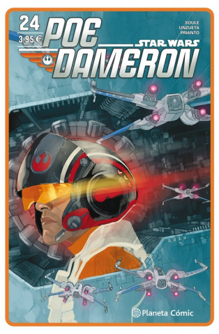 Kniha POE DAMERON 24 CHARLES SOULE