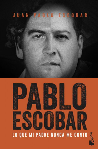 Книга Pablo Escobar : lo que mi padre nunca me contó Juan Pablo Escobar