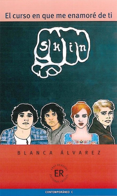 Книга EL CURSO EN QUE ME ENAMORE DE TI BLANCA ALVAREZ