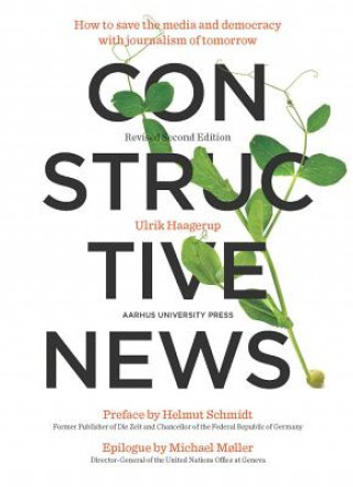 Kniha Constructive News Ulrik Haagerup