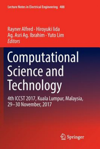 Boek Computational Science and Technology Ag. Asri Ag. Ibrahim
