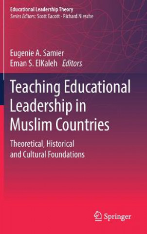 Książka Teaching Educational Leadership in Muslim Countries Eugenie A. Samier