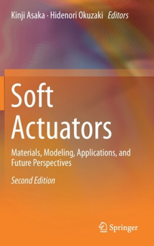 Book Soft Actuators Kinji Asaka