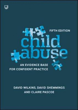 Kniha Child Abuse 5e An evidence base for confident practice Brian Corby