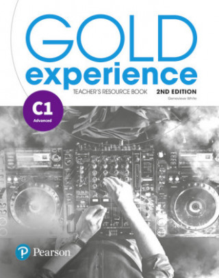 Książka Gold Experience 2nd Edition C1 Teacher's Resource Book Genevieve White